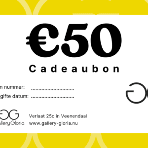 Cadeaubon 50