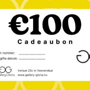 Cadeaubon 100