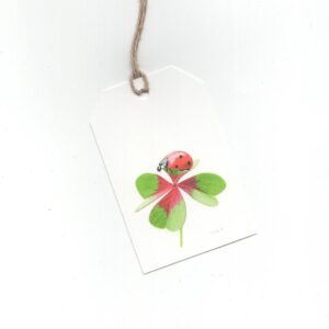Blad label